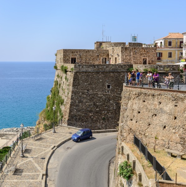 Pizzo - Calabria - Italy - July 21st 2013 - 08