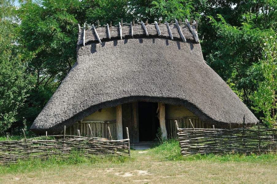 PL-Bochnia, The VI Ploughmen Village Archaeological Park 2013-08-16--14-35-19-003