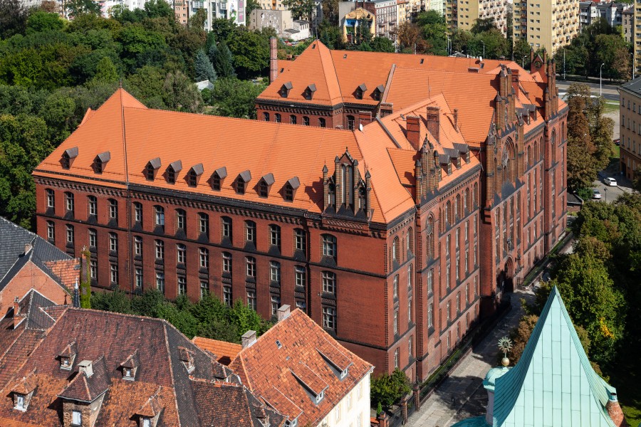 PL-DS, Wrocław, pl. Katedralny 14; Biskupi Konwikt Teologiczny Georgianum; A-1059