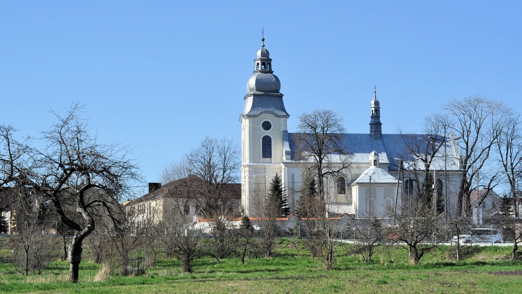 PL-Mielec, bazylika św. Mateusza 2013-05-06--06-12-38-002
