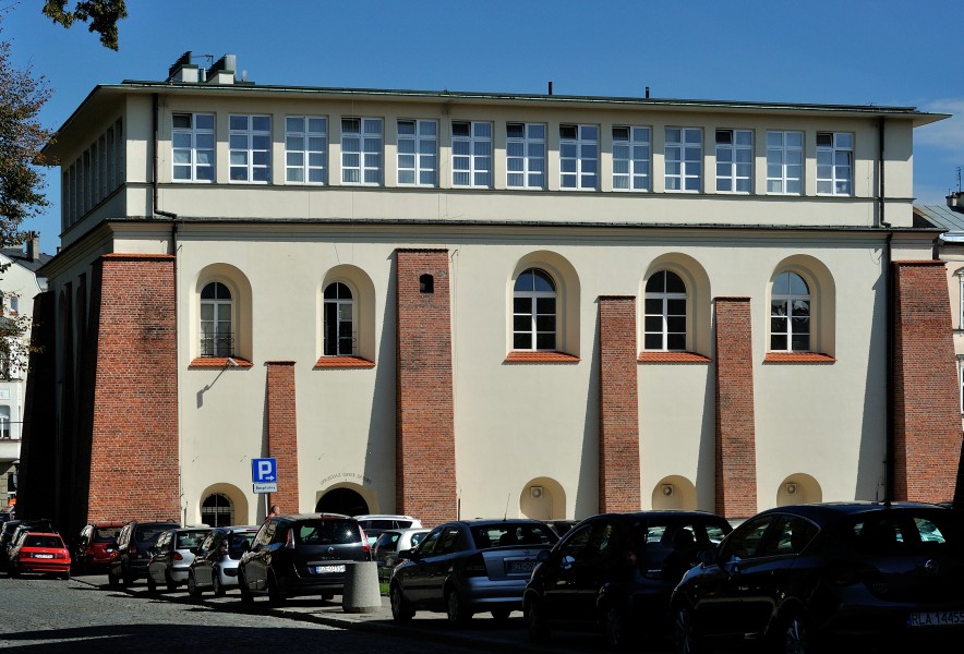 PL-PK Rzeszów, Synagoga Nowomiejska 2016-08-30--10-44-37-001