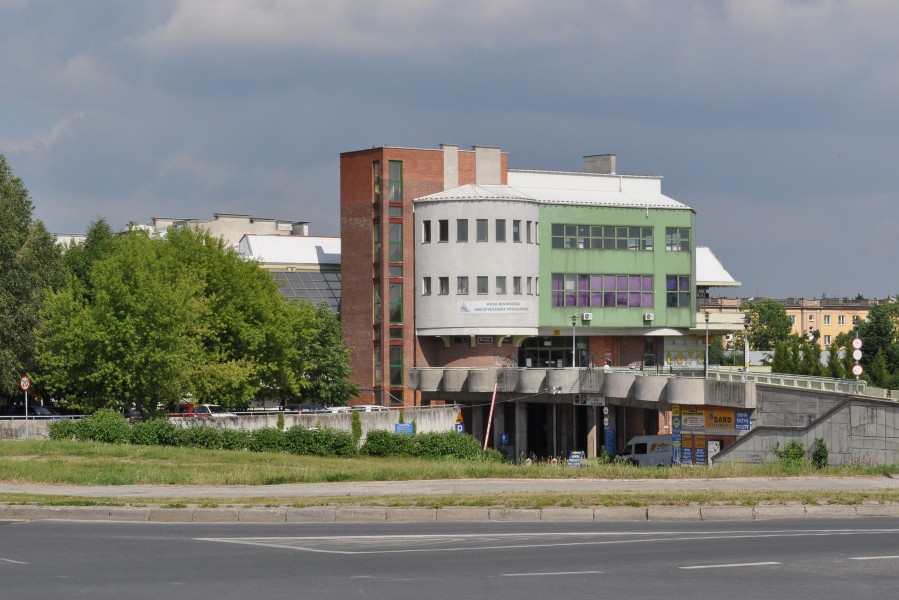 PL - Mielec - osiedle Mikołaja Kopernika - Kroton 001