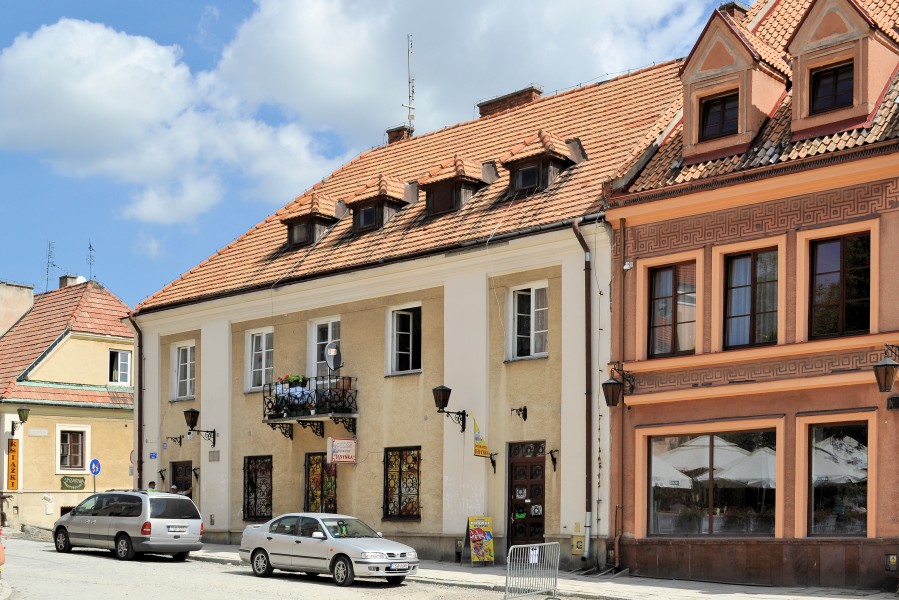 PL - Sandomierz - Rynek 15 - 2012-08-18--12-46-04-01