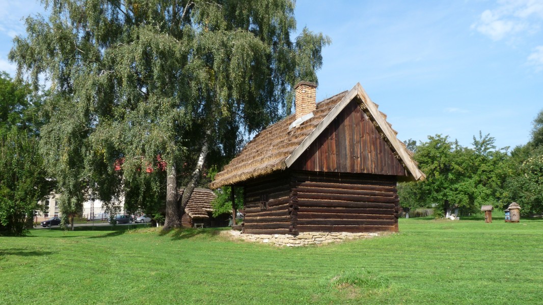 PL - Szymbark - skansen - Kroton 002