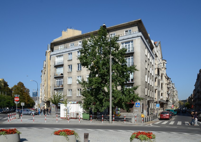 Plac Politechniki 2011