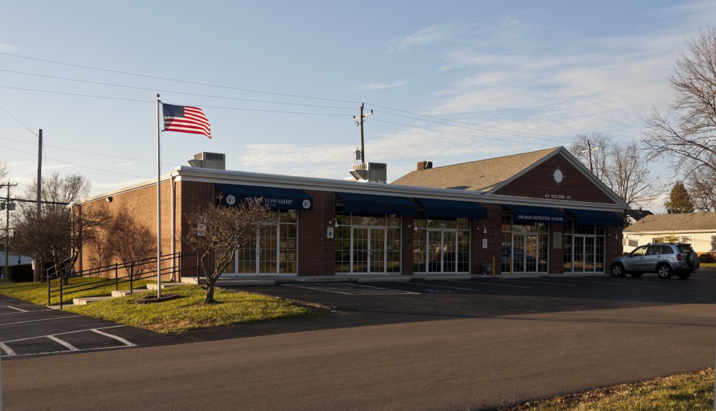 Plain Township Townhall 1