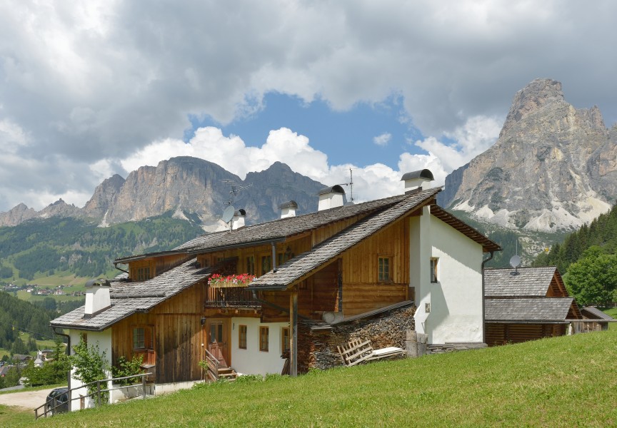 Plan d’Sura Corvara