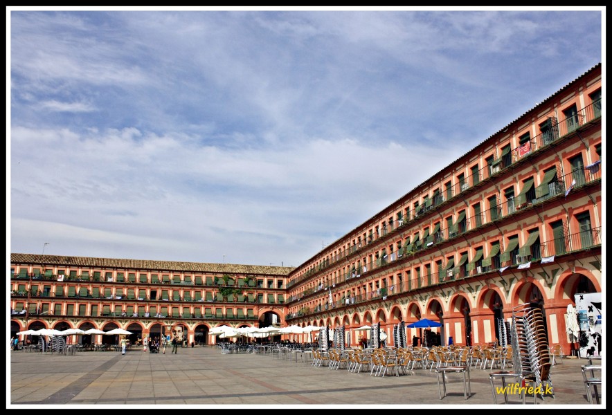 Plaza de la Corredera