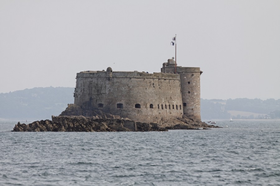 Plouezoc'h - Château du Taureau - PA00090226 - 032