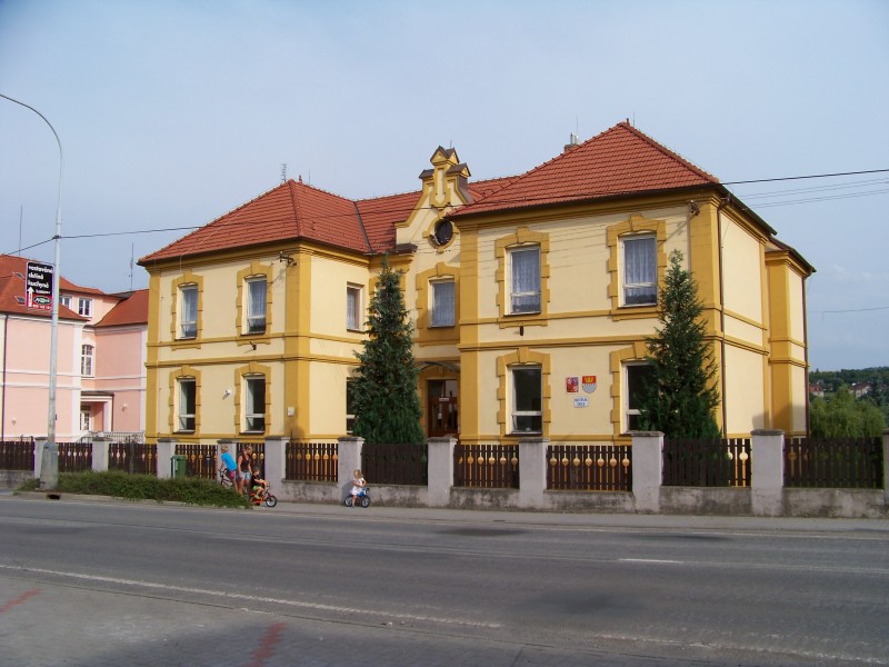 Počaply, Plzeňská, mateřská škola