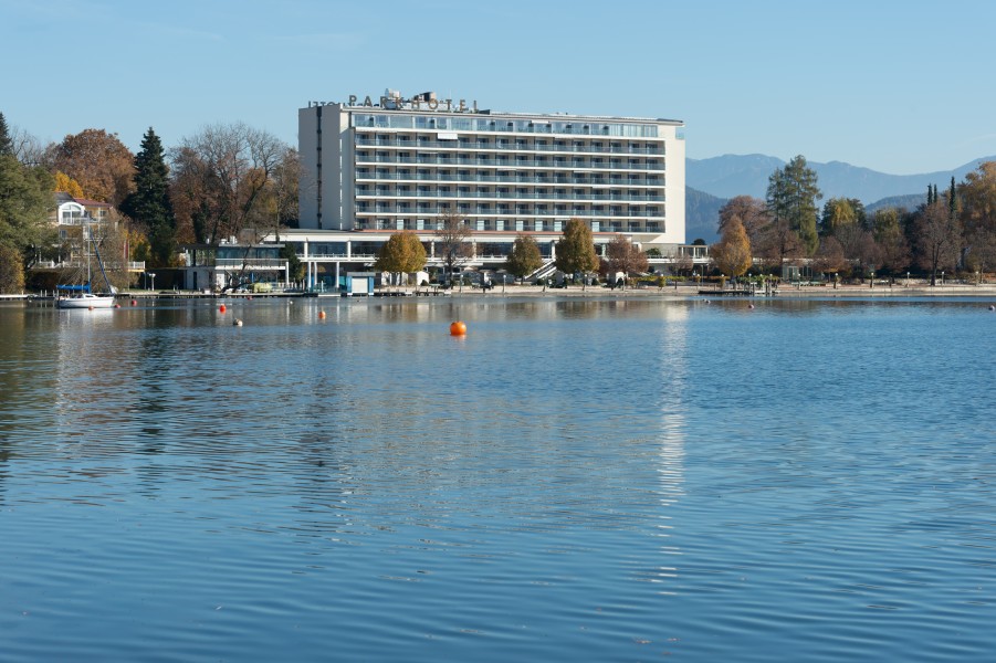 Poertschach Hans-Pruscha-Weg 5 Parkhotel 02112015 2112