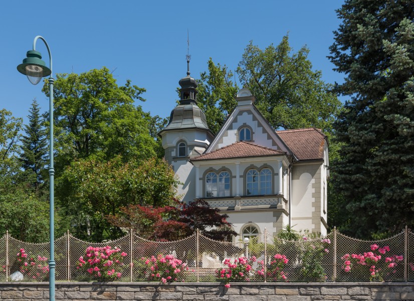 Poertschach Hauptstrasse 102 Lieleg-Schloessl 18062016 2665
