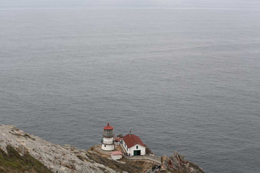 Point Reyes Lighthouse (TK1)