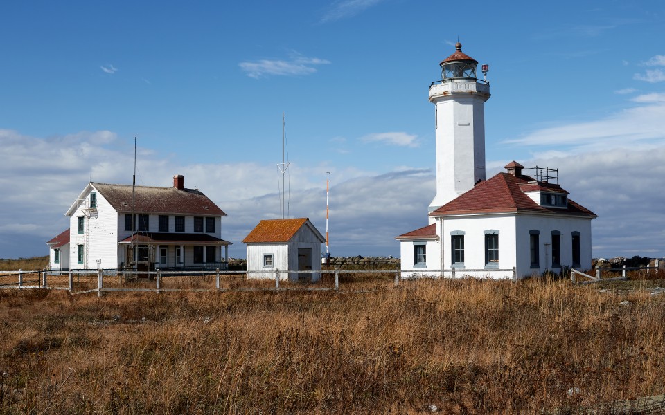 Point Wilson Light Station