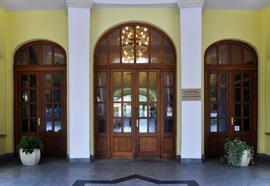 Polanica Zdrój, dom zdrojowy, 14
