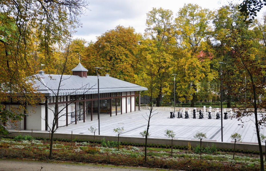 Polanica Zdrój, park zdrojowy, 41