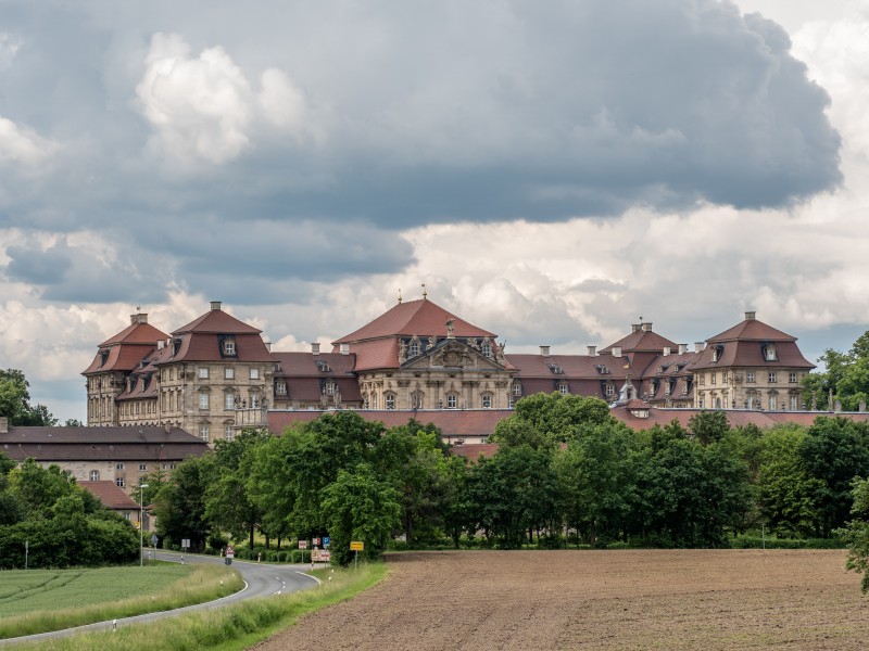 Pommersfelden-Schloss-P6045807