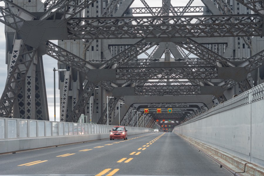 Pont de Québec, Quebec ville, Canada 2