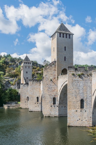 Pont Valentre 15