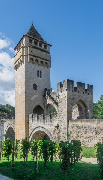 Pont Valentre 17