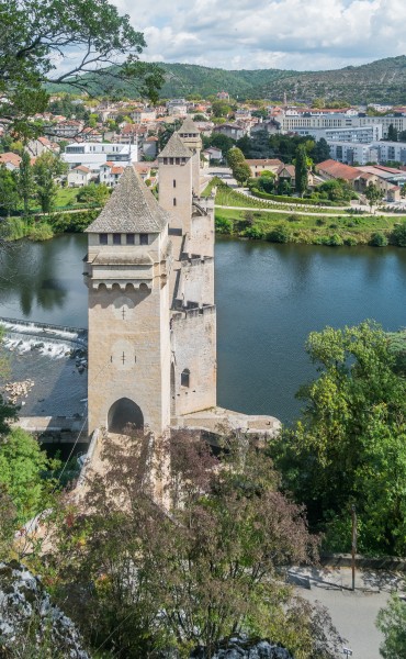 Pont Valentre 31
