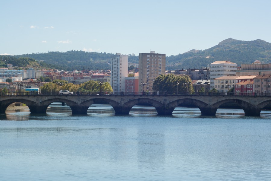 Ponte do Burgo, Pontevedra