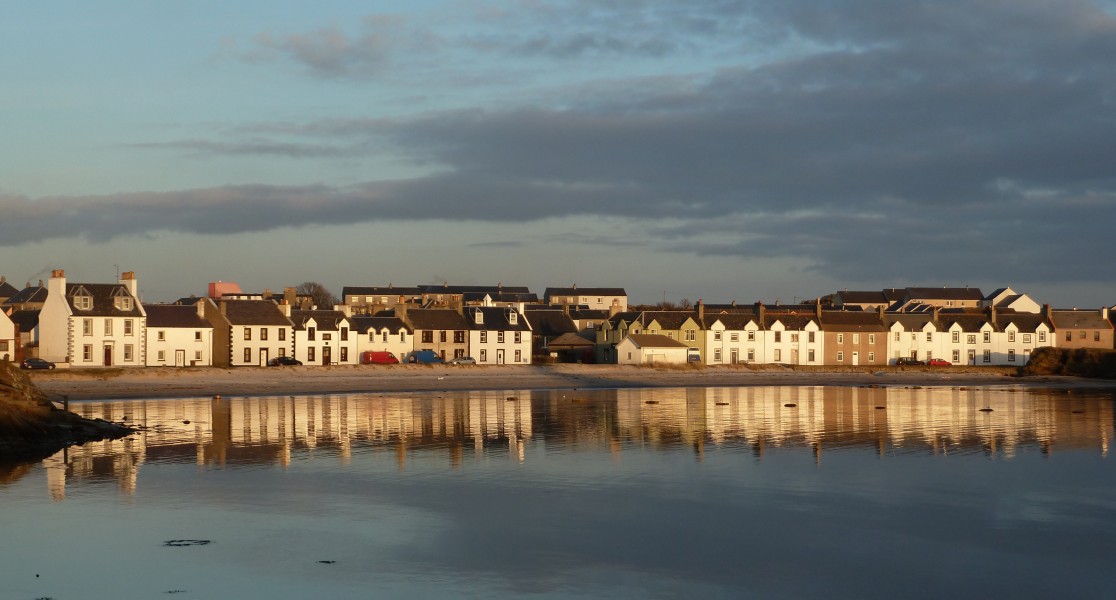 Port Ellen - Islay - panoramio