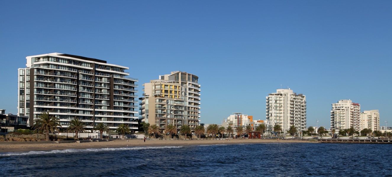 Port Melbourne Beacon Cove