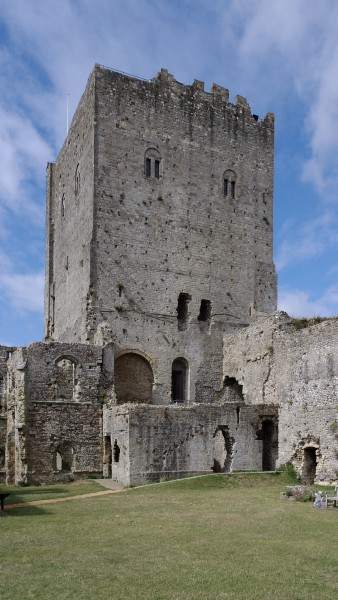 Portchester MMB 05 Castle