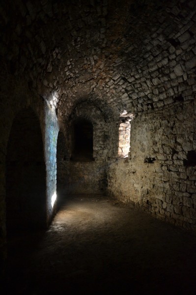 Porto Palermo Castle (by Pudelek) 1