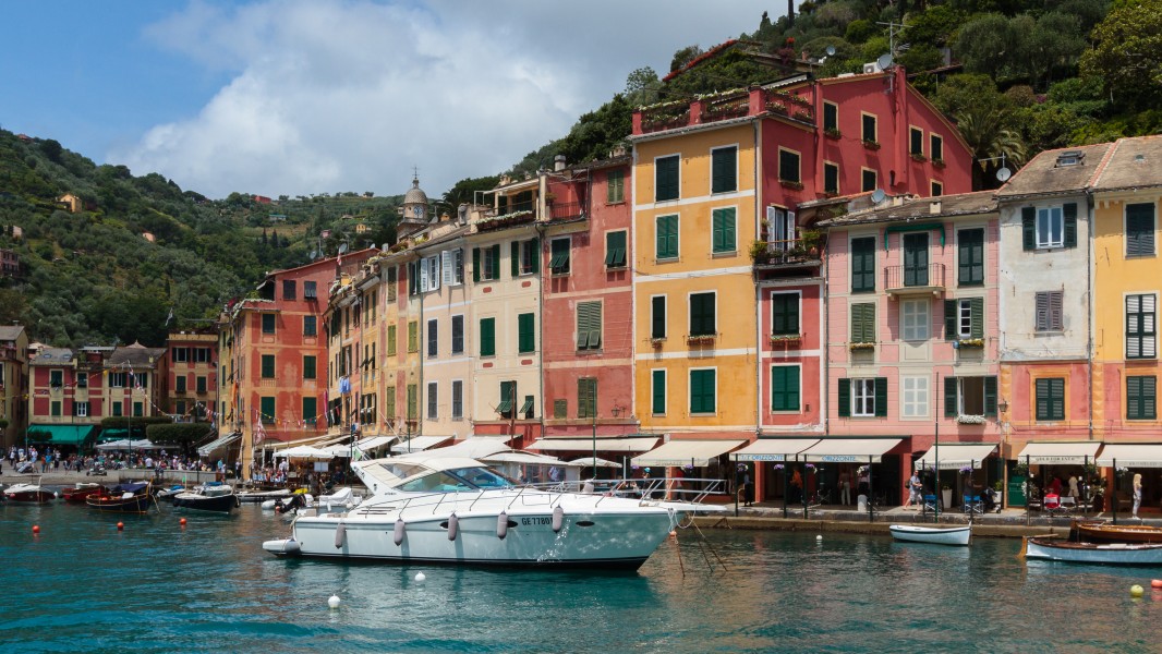Portofino - 2016-06-02 - Harbor