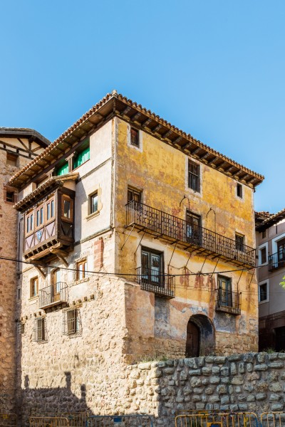 Posada de los Comuneros, Molina de Aragón, Guadalajara, España, 2017-05-25, DD 16