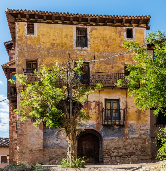 Posada de los Comuneros, Molina de Aragón, Guadalajara, España, 2017-05-25, DD 17