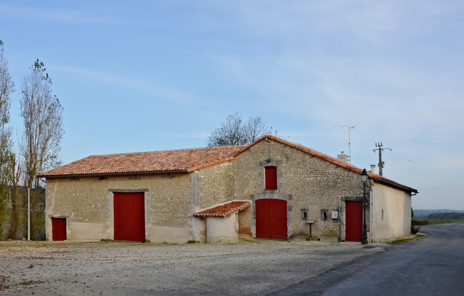 Poullignac 16 Habitat rural 2013