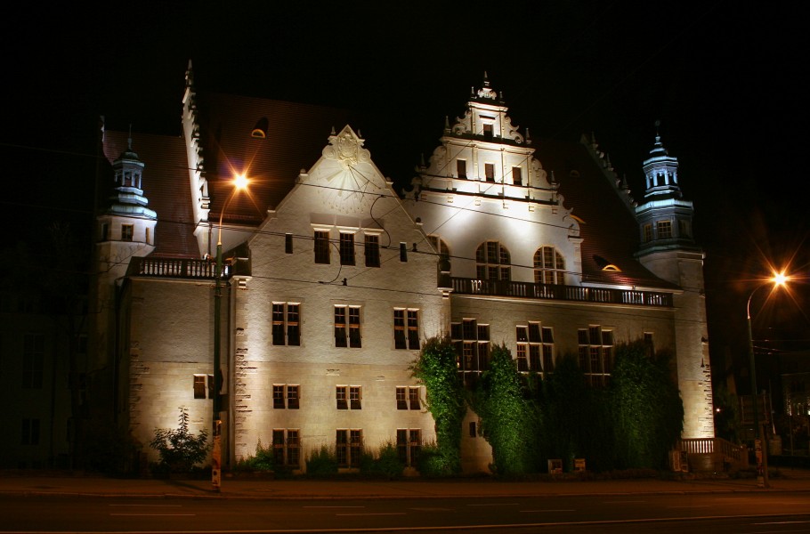 Poznań Collegium Minus 23.09.2011 p