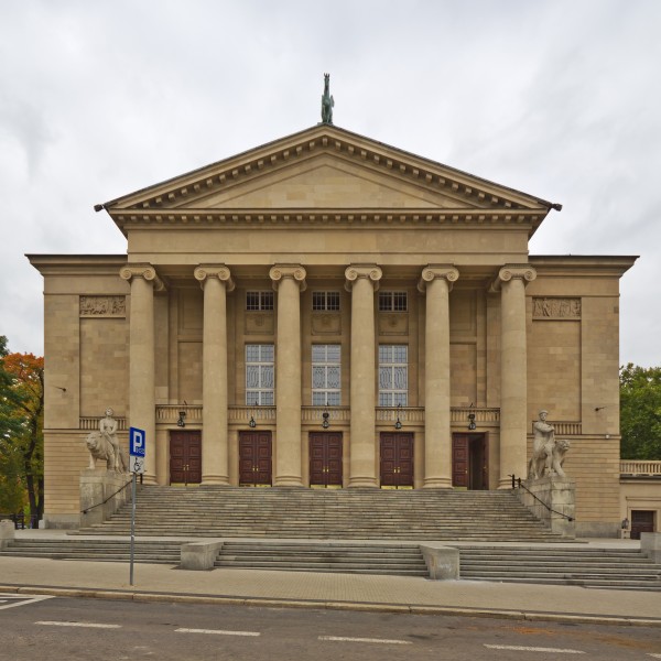 Poznan 10-2013 img05 Grand Theatre