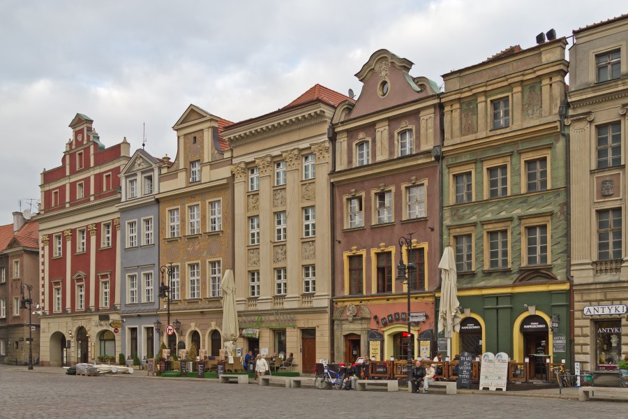 Poznan 10-2013 img13 Old Market