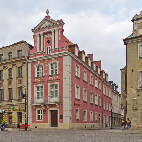 Poznan 10-2013 img14 Old Market