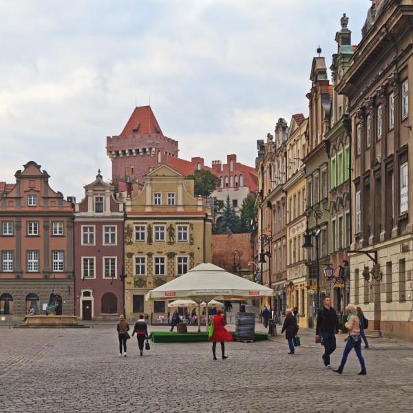 Poznan 10-2013 img16 Old Market