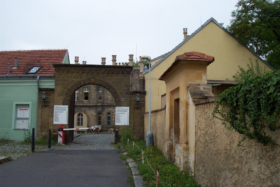 Praha, Hloubětín, Starý Hloubětín, gynekologie