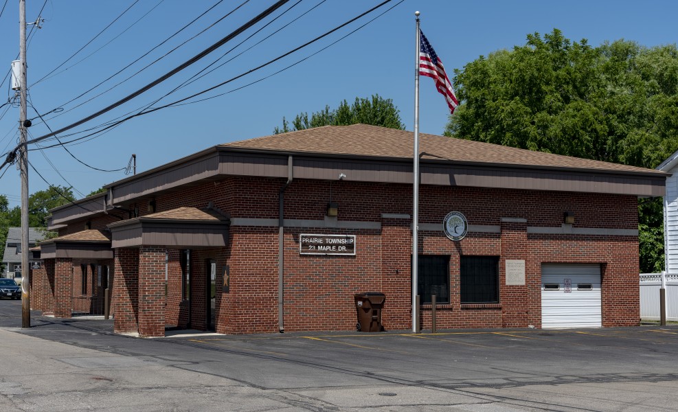 Prairie Township Administrative Center 1