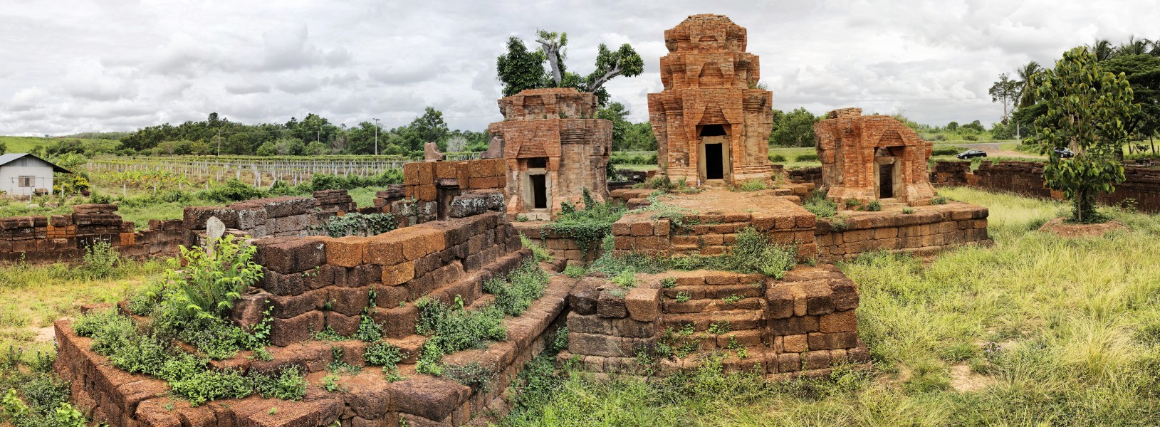 Prasat Nong Hong-1-HDR