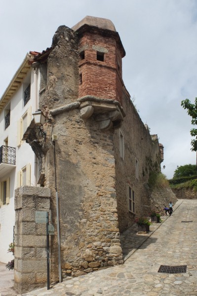 Prats de mollo remparts