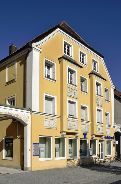 Preysingplatz 18 - Plattling