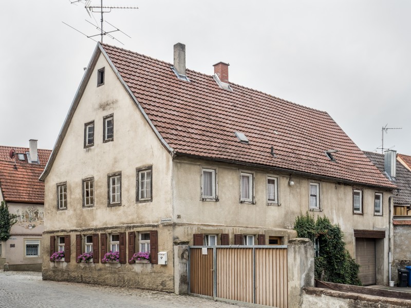 Prichsenstadt-Wohnhaus-9133148