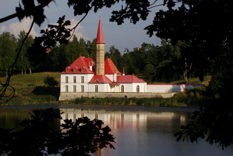 Priory Palace