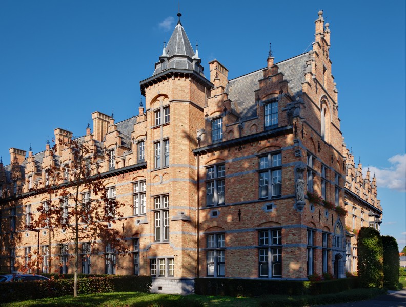 Psychiatrisch Centrum Sint-Jan, Eeklo (DSCF0164)