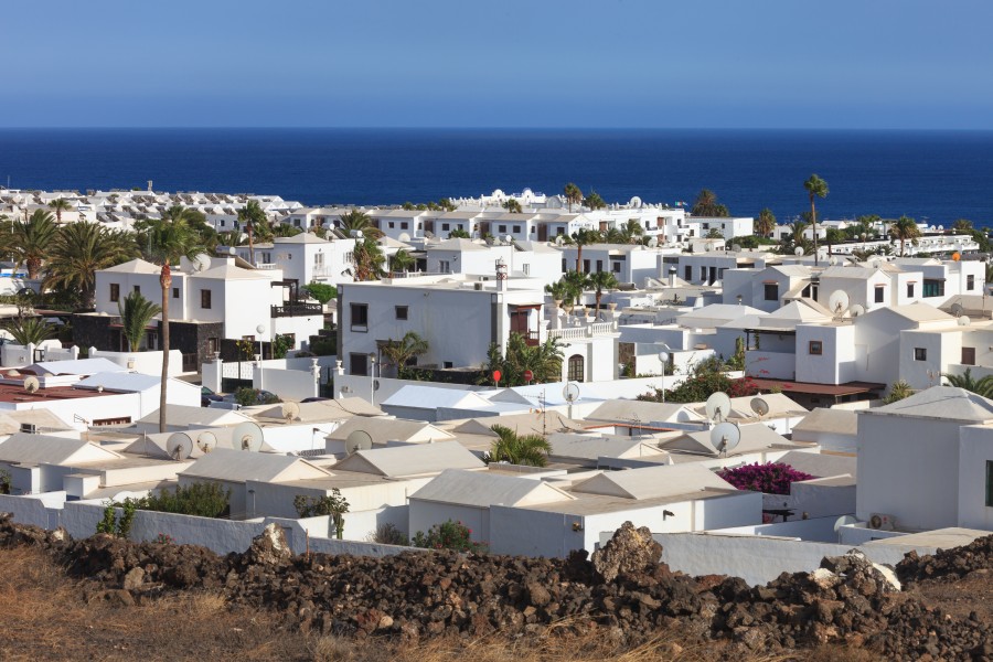 Puerto del Carmen. Lanzarote. España