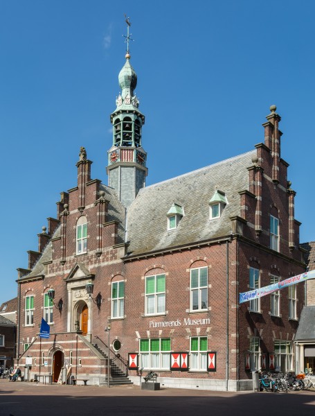 Purmerends Museum Stadthuis 2014