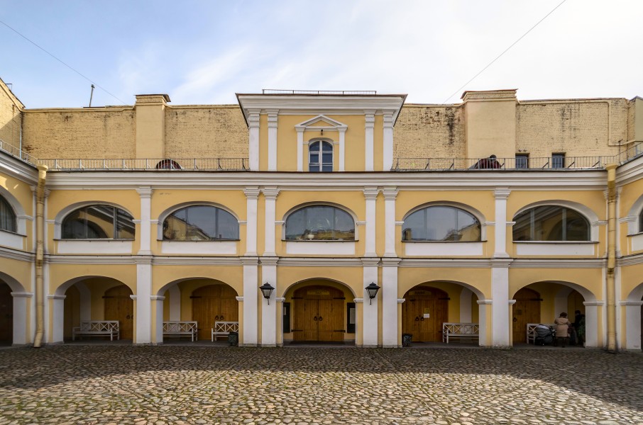 Pushkin Apartment Museum SPB 06